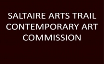 Saltaire Arts Trail: Contemporary Art Commission 2012